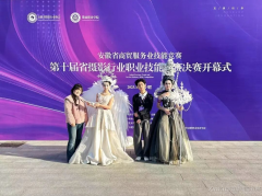 �����»�ѧ���ڵ�ʮ�찲��ʡ��Ӱ��ҵְҵ���ܴ�